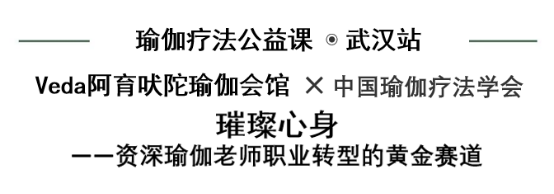 2024年3月成都武汉上海木村慧心博士瑜伽疗法公开课开启(图4)