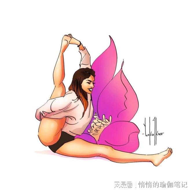 女性瑜伽开云体育练习者看过来这份问卷结果有点意思！(图1)